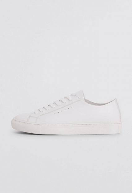 Filippa Kate Low Sneaker White
